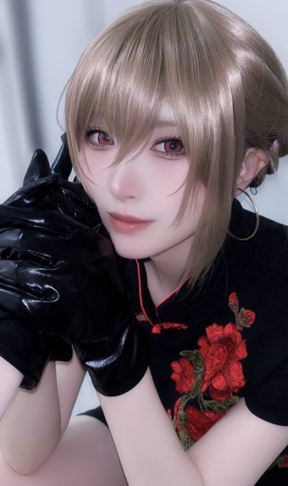 コスプレイヤーあんみつのTwitter画像33