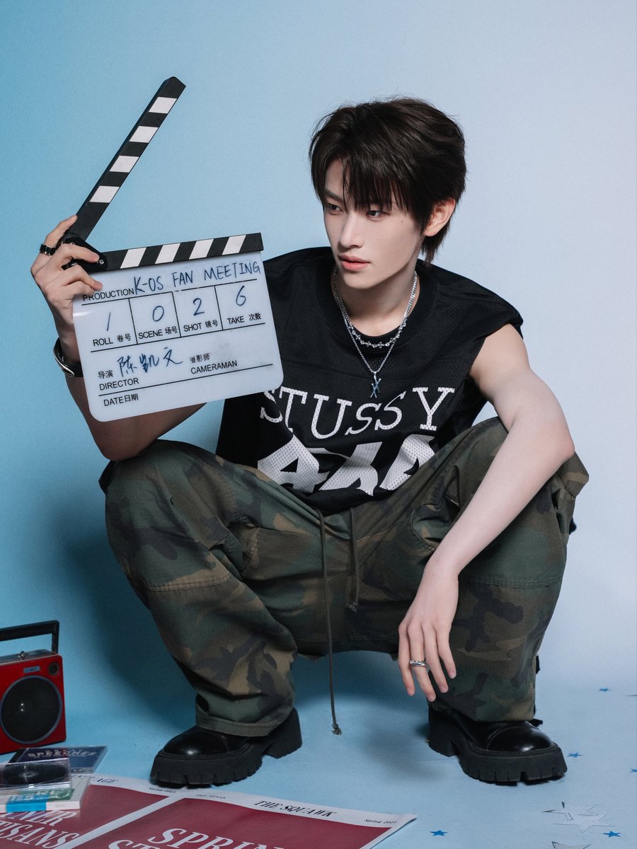 ChromosomeEG's tweet image. K-OS is the edge of freedom — and the calm of conviction within.
I am so happy today because you heard my inner voice.
#CHENKAIWEN #천카이원 #チェンカイウェン #陈凯文
#K_OS_BEIJING_FANMEETING #KOSBeijingFanmeeting