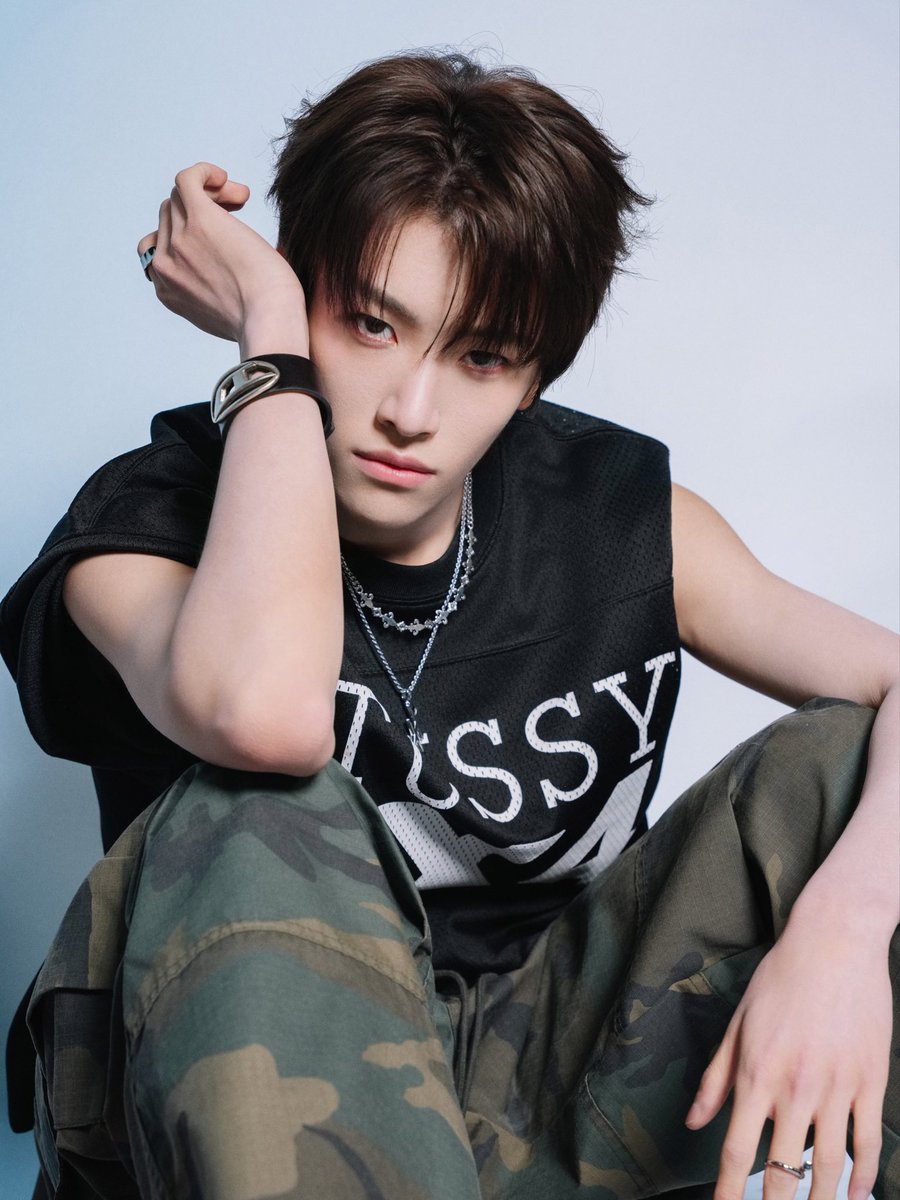 ChromosomeEG's tweet image. K-OS is the edge of freedom — and the calm of conviction within.
I am so happy today because you heard my inner voice.
#CHENKAIWEN #천카이원 #チェンカイウェン #陈凯文
#K_OS_BEIJING_FANMEETING #KOSBeijingFanmeeting