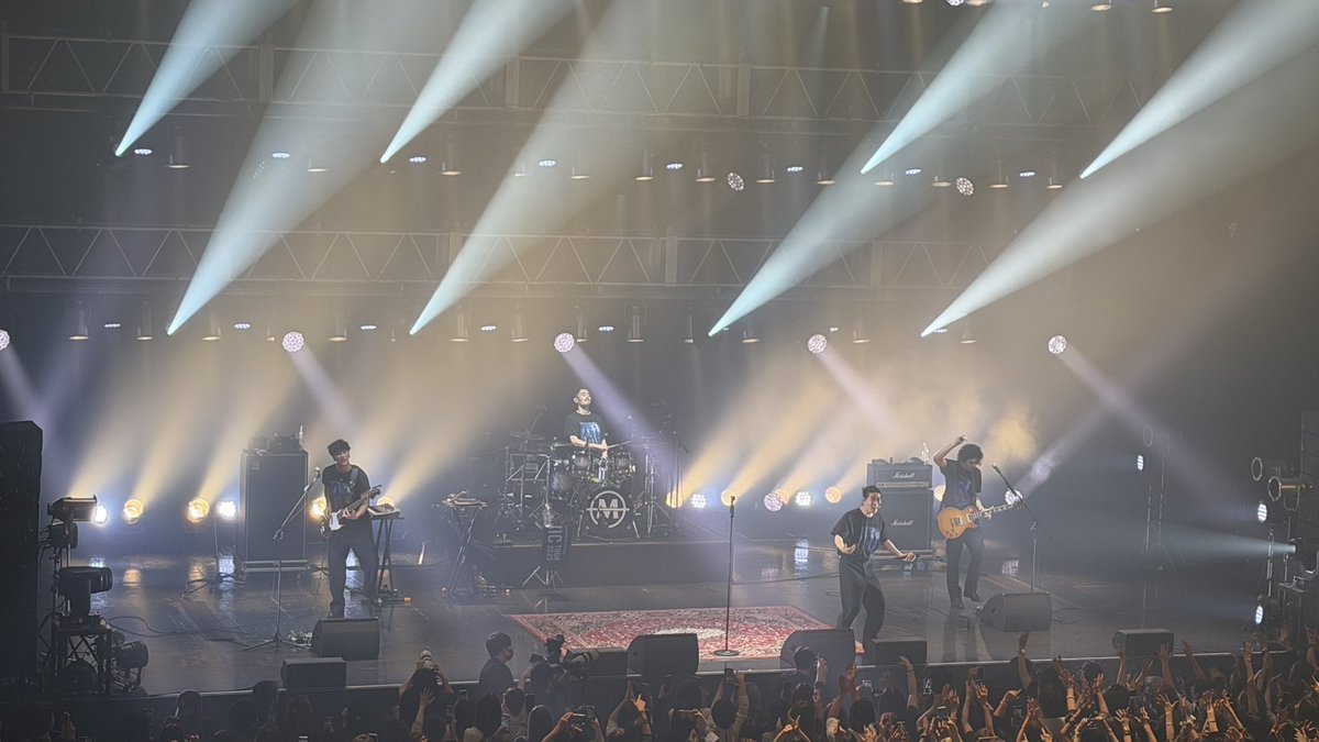 MSSP きっくん直筆 2019年年越し生の際の書き初め 一点物 一筆書初め無事終了🔚 2021年1発目は自画像っつうことで