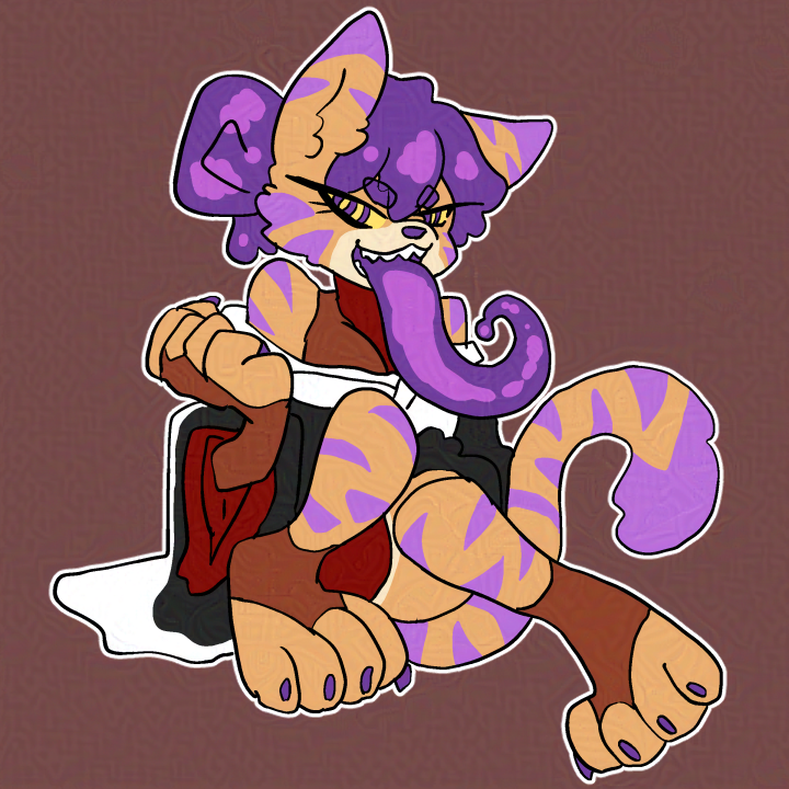 Kaibyou drawn a while ago! for Hedoro