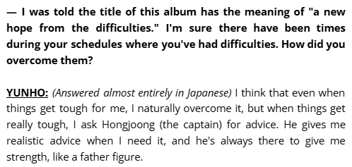 _lila_regen_'s tweet photo. [📰] 251026 #ateez for modelpress - vol.3 #yunho interview (translation)

┃YUNHO has HONGJOONG's advice as a source of support https://t.co/VDp1B6YkOT
