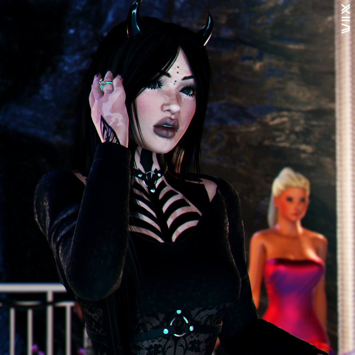 antraxiia's tweet photo. ✨ ʙ ᴇ ᴛ ᴀ 𝚏𝚊𝚌𝚎𝚜

#3DXChat #VirtualPhotography #3dxchatgame #3dx https://t.co/HO6cfg3Lt9