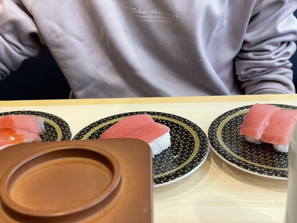 ヲタクとお寿司☆