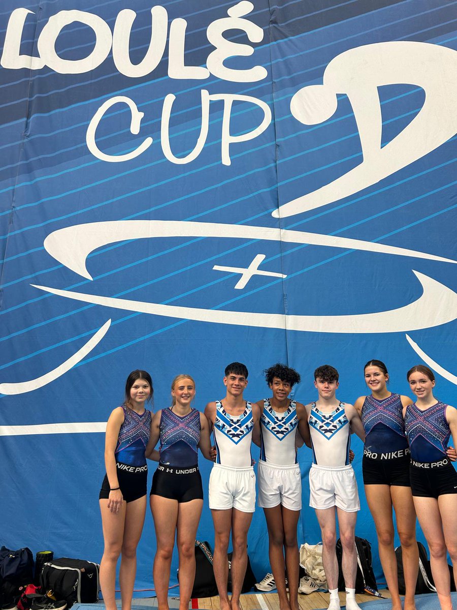 k3dad's tweet photo. That's Kayden back from competing with the Scottish Gymnastics team in Portugal. The team had some fantastic results with Kayden in the senior mens category for the first time managing to get to the final and  scoring some PB's along the way.@CglenHighSchool https://t.co/cdfH5X3F6s