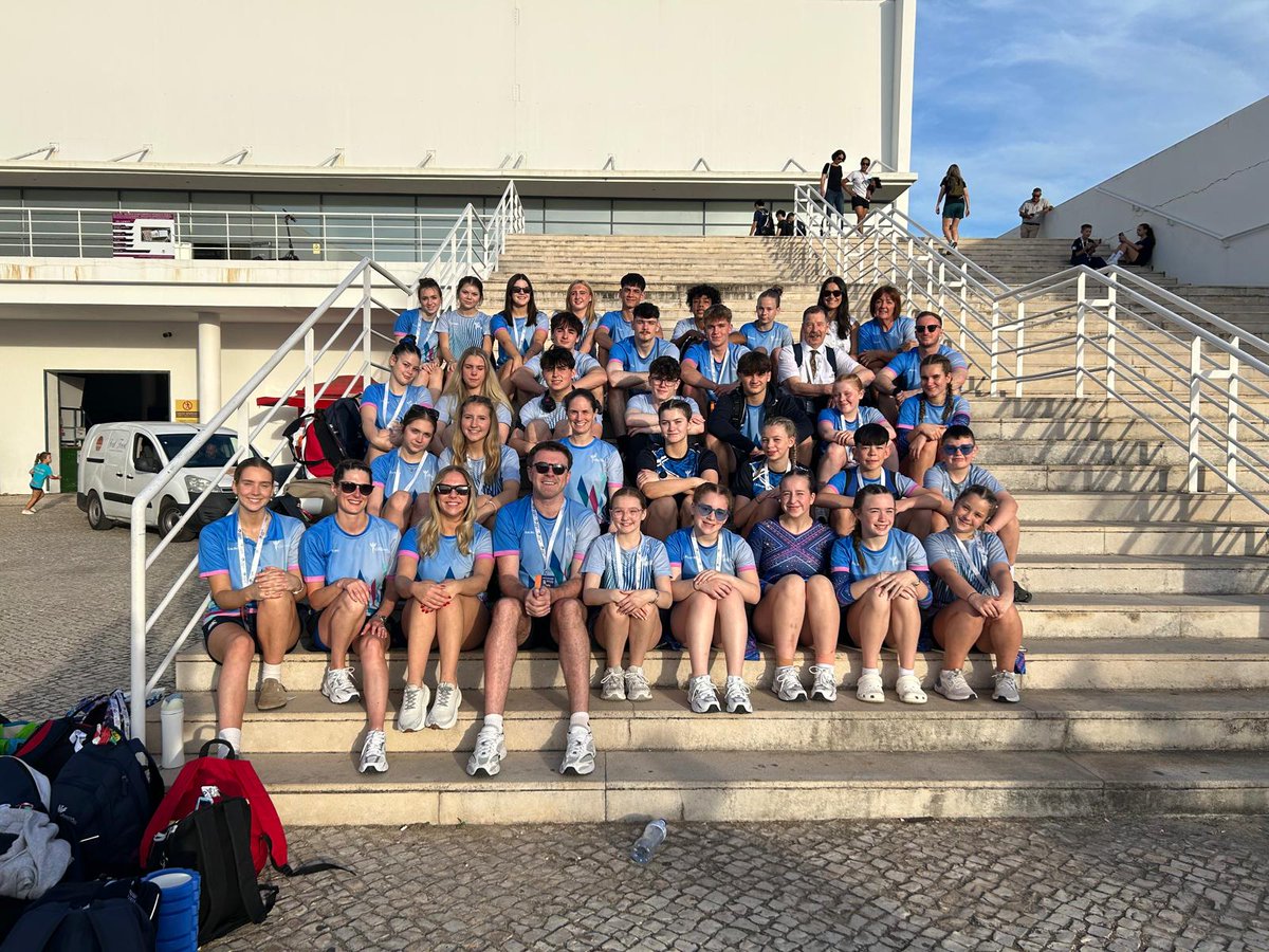 k3dad's tweet photo. That's Kayden back from competing with the Scottish Gymnastics team in Portugal. The team had some fantastic results with Kayden in the senior mens category for the first time managing to get to the final and  scoring some PB's along the way.@CglenHighSchool https://t.co/cdfH5X3F6s