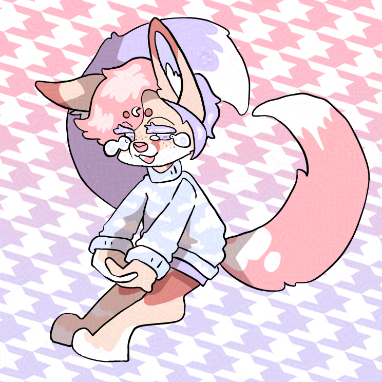 Bailey drawn a while ago! for shortsweetfluffy