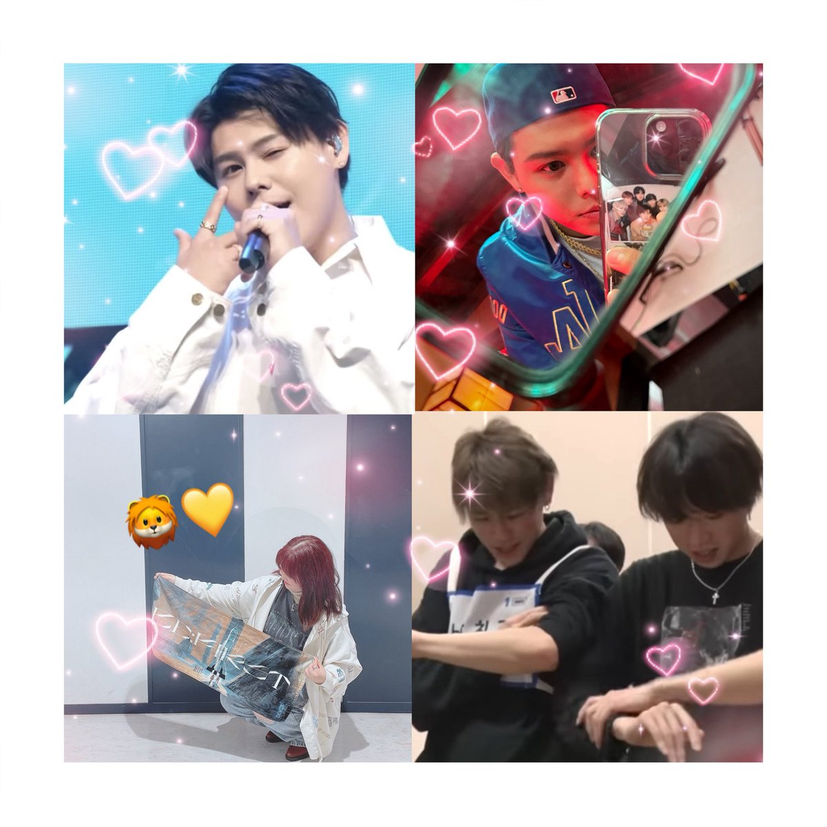 ひとみ🦁🧡✨💙🐶 tweet media