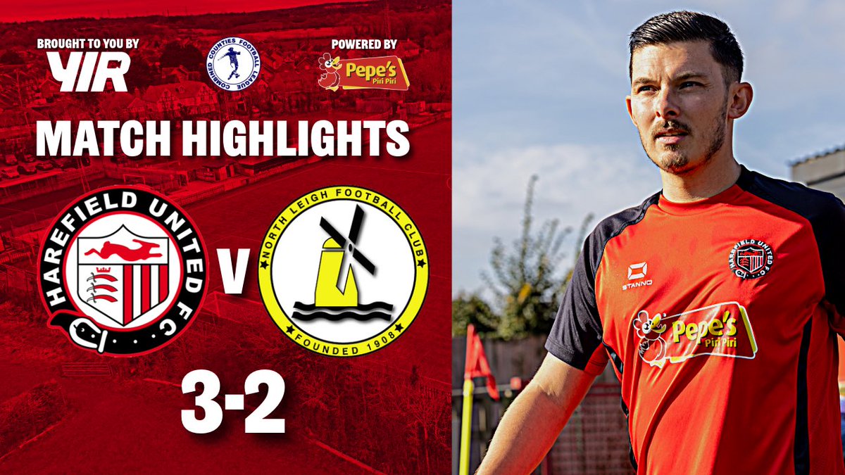 MATCH HIGHLIGHTS ⚽️

🎥 <a href="/YourInstReplay/">Your Instant Replay</a> 

youtu.be/YskHqUjZH7c?si…

🐇🔴⚫️