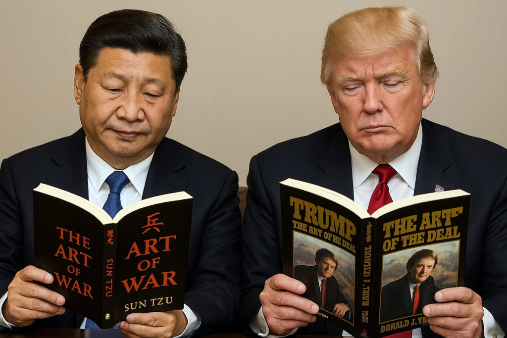 🚨 INVESTING : ⚠️ Accordo preliminare tra Cina e America su Fentanyl e spese di spedizione! 🇺🇸🇨🇳