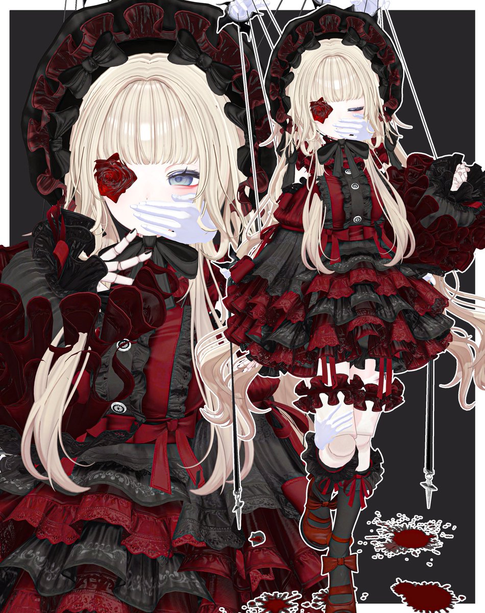 球体関節😘
#VRChat #Shinano3D