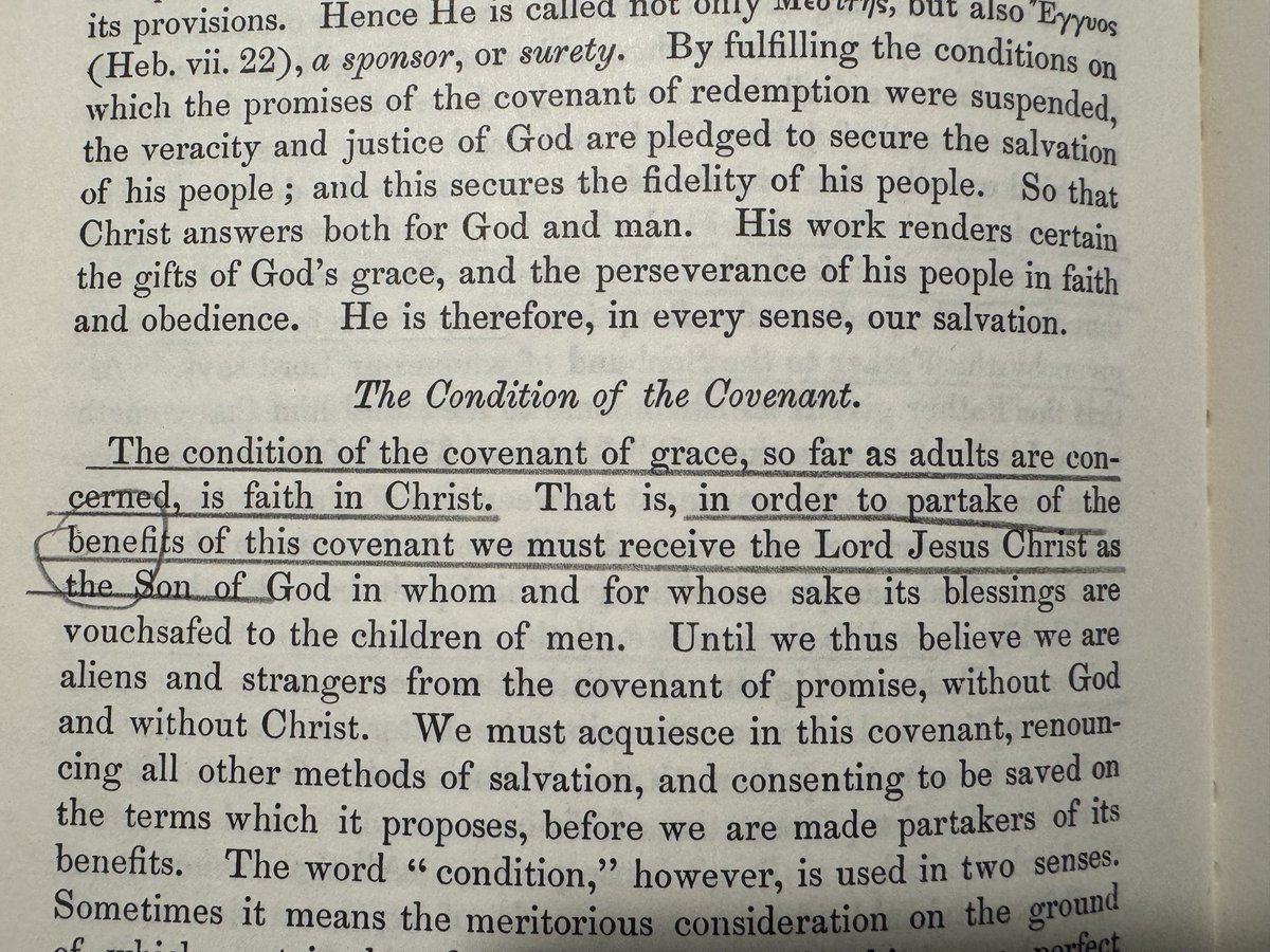SubRegnoChristi's tweet photo. Charles Hodge, the Jedobaptist church father. Systematic Theology Volume II Part III https://t.co/gIbFiuhI7O
