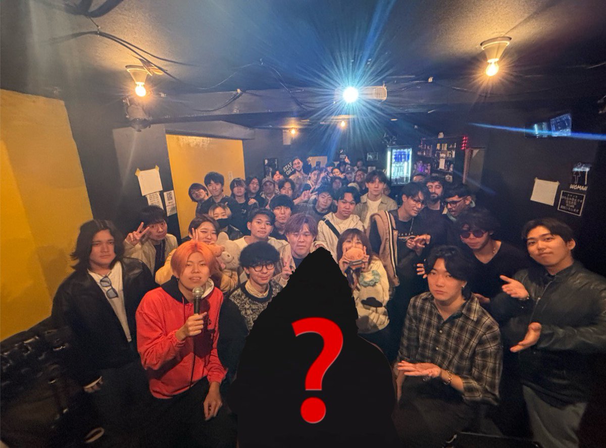 【優勝の座に輝いたのは...?】

優勝は 外人さんでした！  

おめでとうございます！
今回もたくさんのご来場頂きありがとうございました...!

次回の開催は11/16(日)です！
追って発表しますのでXをチェックしてお待ちください！