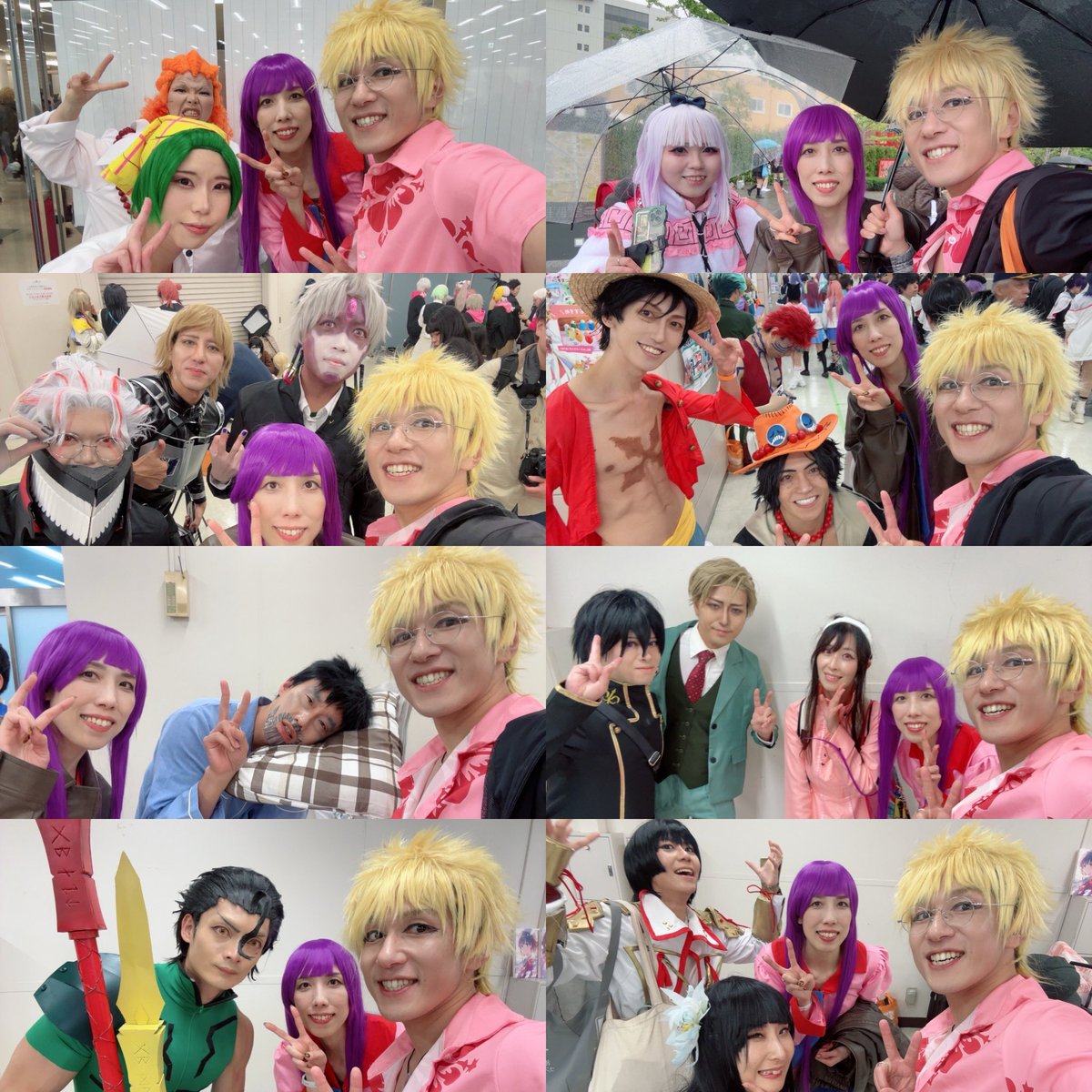 senetu3's tweet image. 池ハロの思い出🎃