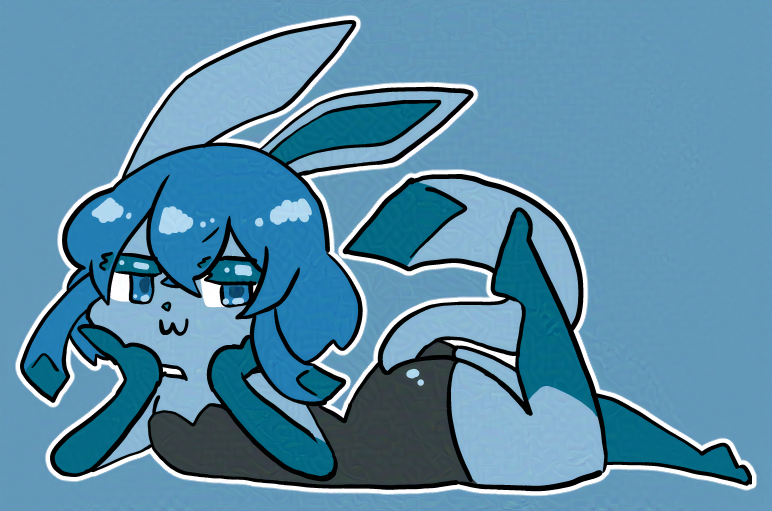 Kais drawn a while ago! for Kais