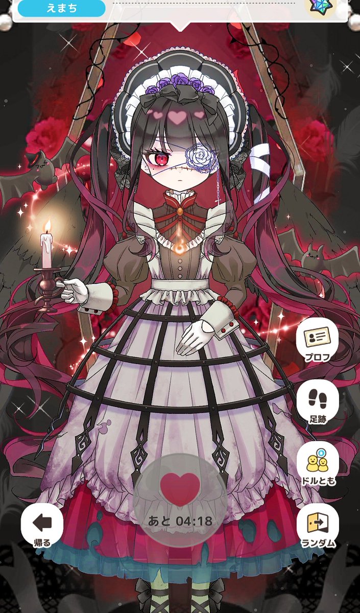 リリィ Z/X -Zillions of enemy X- NF DramaCD22 「ねむる記憶の