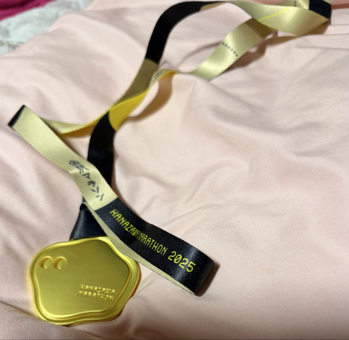 gPVCAPR3fo2sSDH's tweet image. 色づき始めた並木と金木犀の香り〜
この時期の金沢🍁
よく雨が降るのもアリでした。
ボランティアの皆さん､参加されたランナーの方達､お疲れ様でした♪
今夜はあったかくして､ゆっくり休みましょうね💤
#金沢マラソン2025