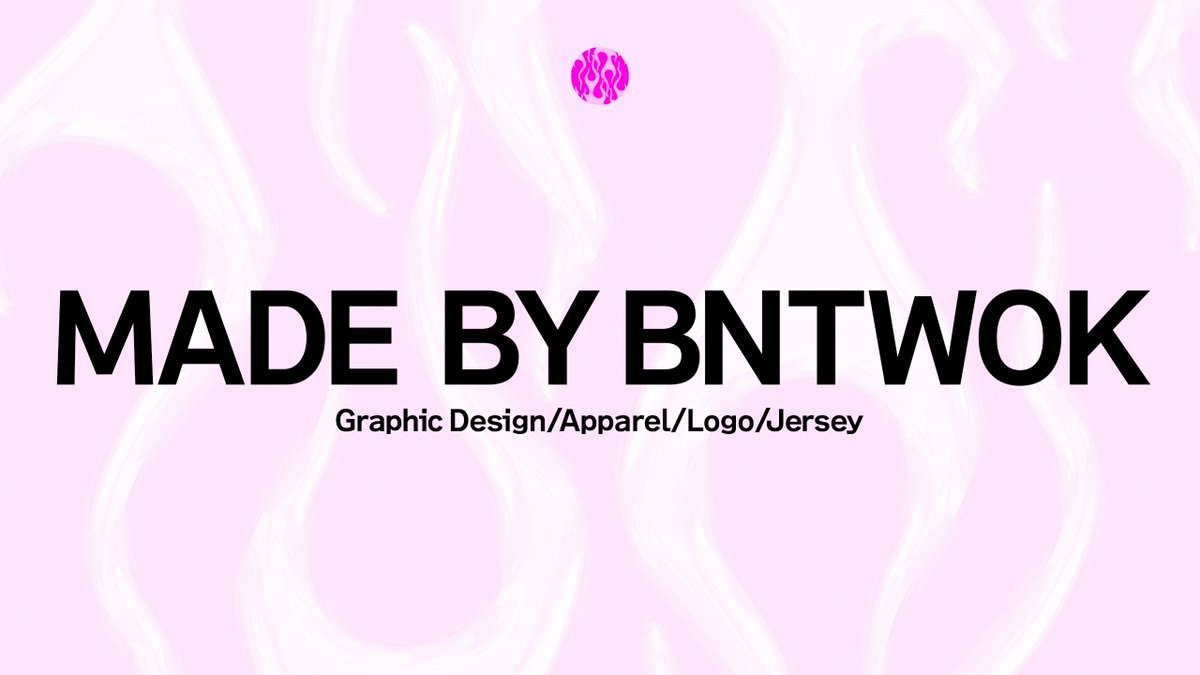 BNTWOK©︎ tweet media