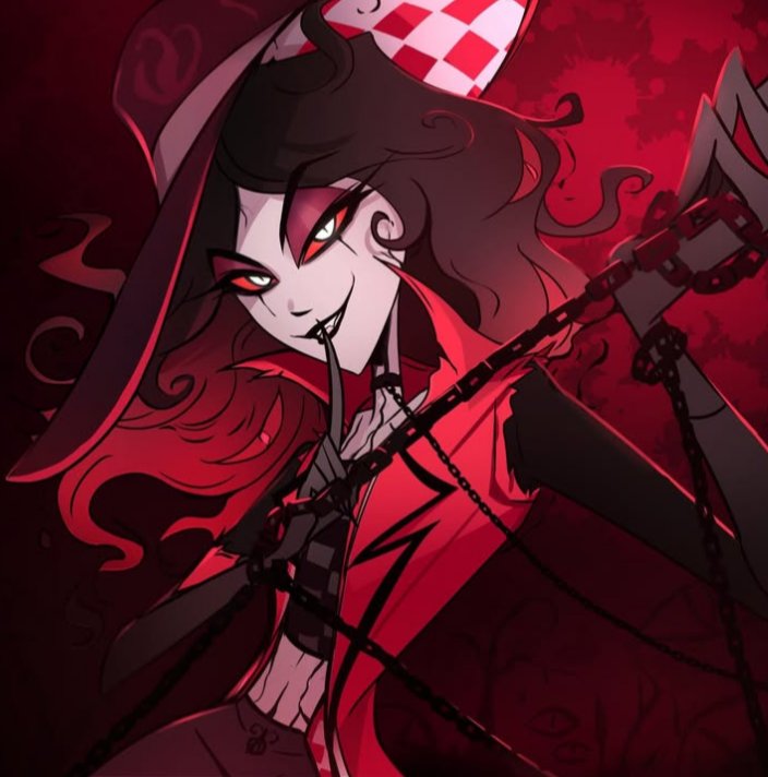 hazbinbase's tweet photo. '#HazbinHotel' creator Vivienne Medrano has confirmed that Roo is still canon and will make an appearance! https://t.co/YCwcGmDE5B