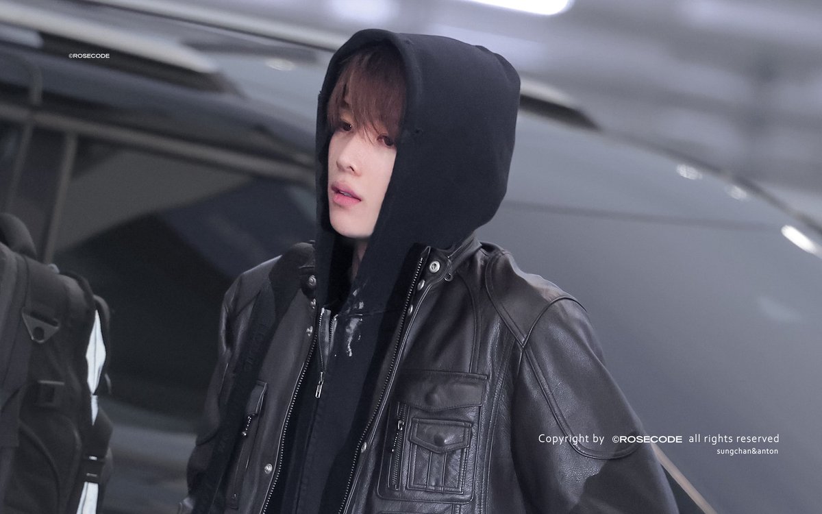 riize ソンチャン 251026 ICN #SUNGCHAN #성찬 #ソンチャン #라이즈 #RIIZE