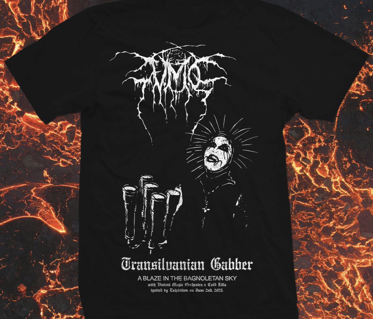 Salut, on ferme! 
Dernière chance de chopper ce tee-shirt du concerto de VMO, le shop ferme le 1e novembre. Il en reste.... trois. 

paa.ge/fortifem/en/pr…