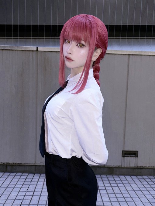 Twitterのコスプレ画像37