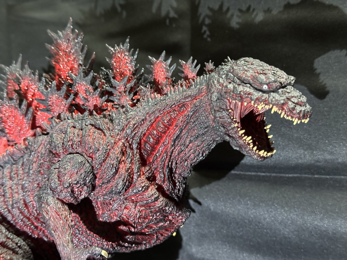 シンゴジラ　ただいまお値下げ中❗️ ｺﾞｼﾞﾗ - Search / X