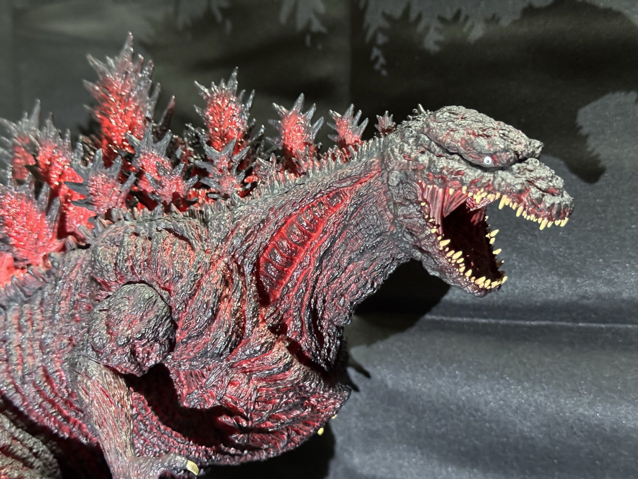 ｺﾞｼﾞﾗ - Search / X