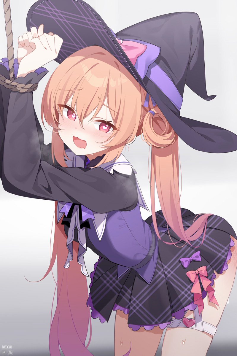 お仕置き
#ステラソラ #StellaSora