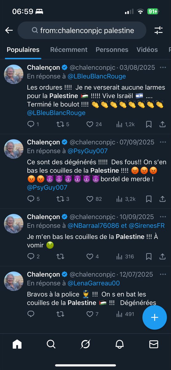 nonolbret's tweet photo. C’est bien toi ça ? Personne va venir pleurer pour toi ordure https://t.co/L1ExCE5vhY
