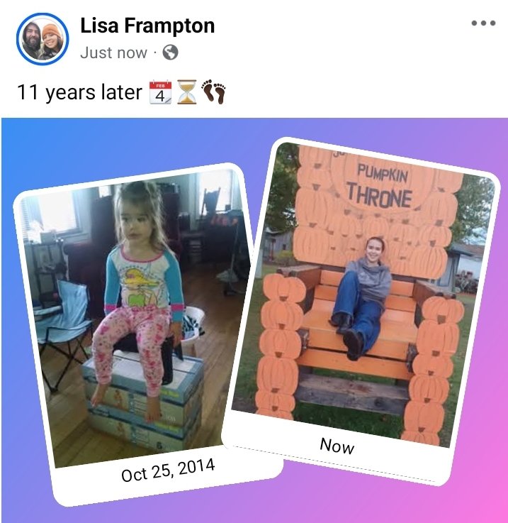 Lisa Frampton (@lmframpton) on Twitter photo 