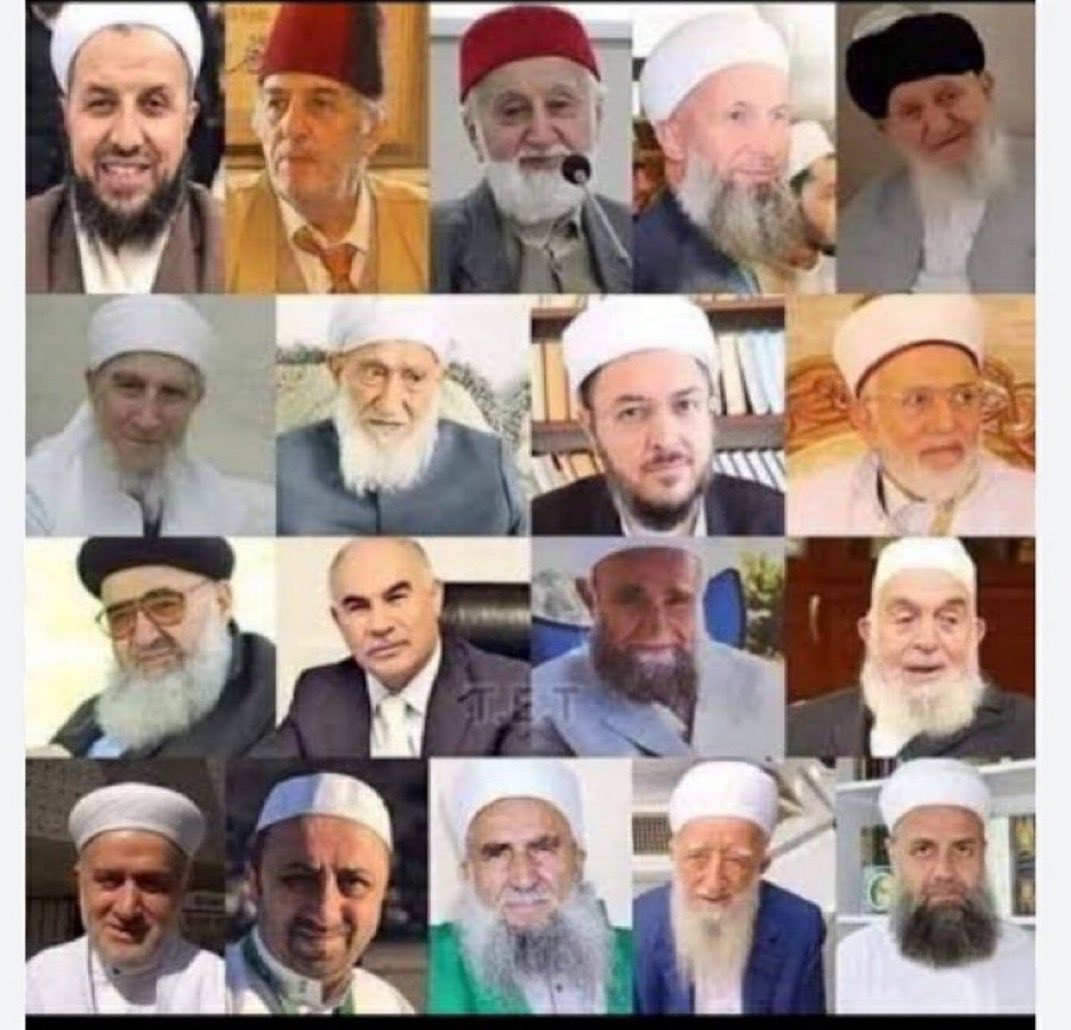 Siz hiç bu tarikatçılardan:
*Çocuklar tecavüz edilirken,
*Hırsızlık, yolsuzluk yapılırken,
*Ormanlar doğa katledilirken,
*Hayvanlara zulüm edilirken,
*Kadınlar katledilirken,
*İşçinin, emekçinin emeği sömürülürken tek bir açıklama yaptıklarını duydunuz mu?