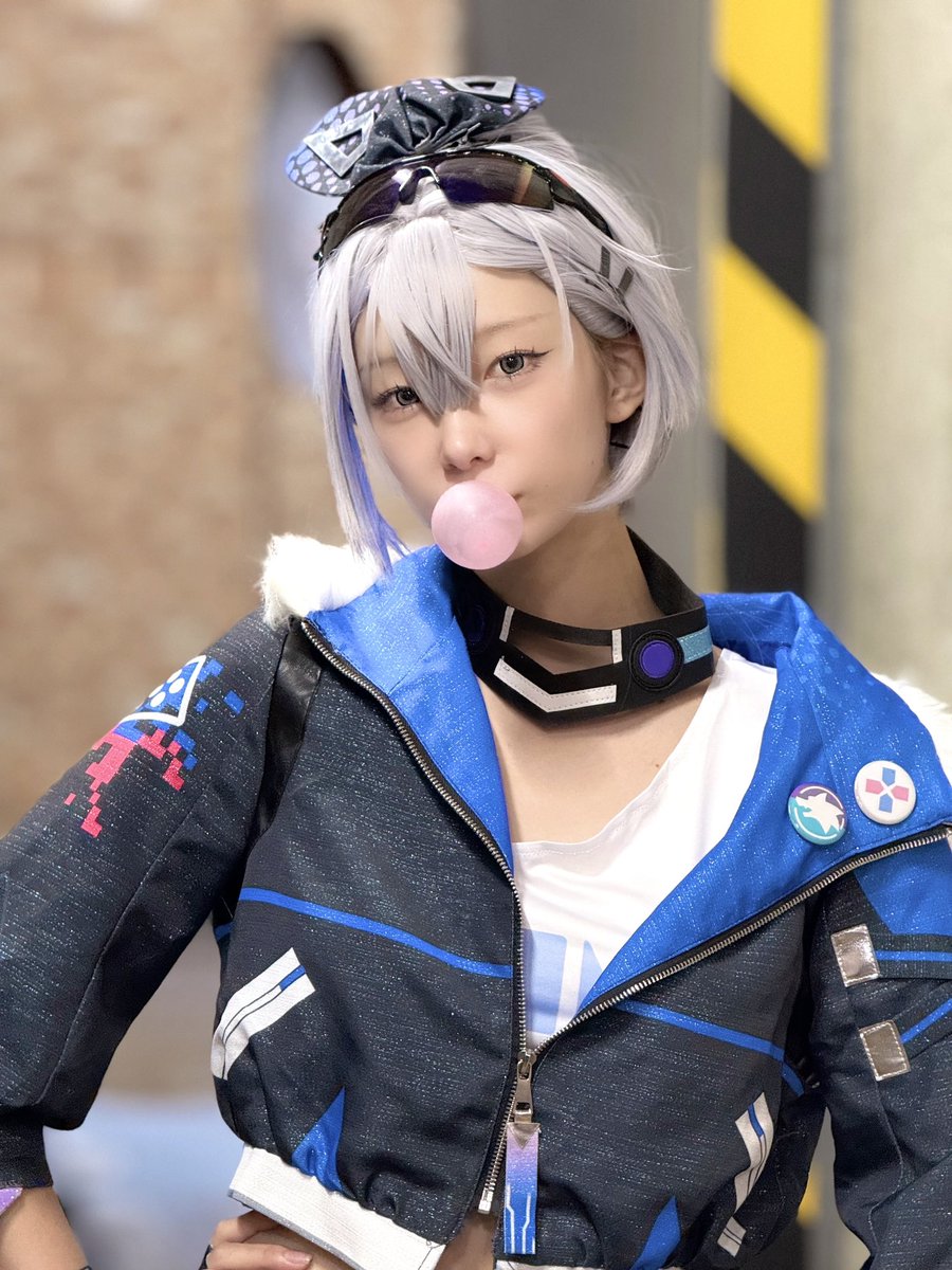 銀狼
レイラ🌙さん<a href="/mishirudo/">レイラ🌙</a> 
#池ハロ2025