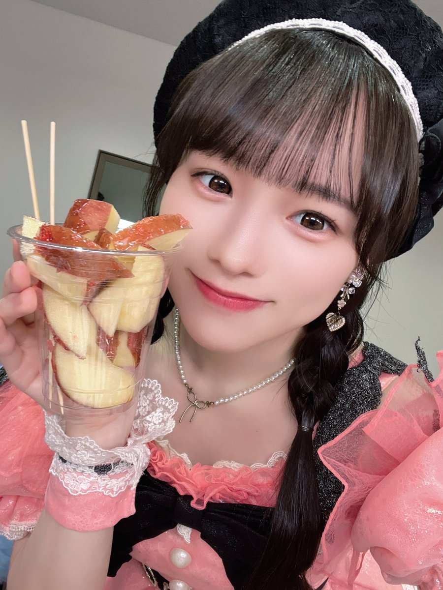 近石 日奈 ( ideal peco ) tweet media