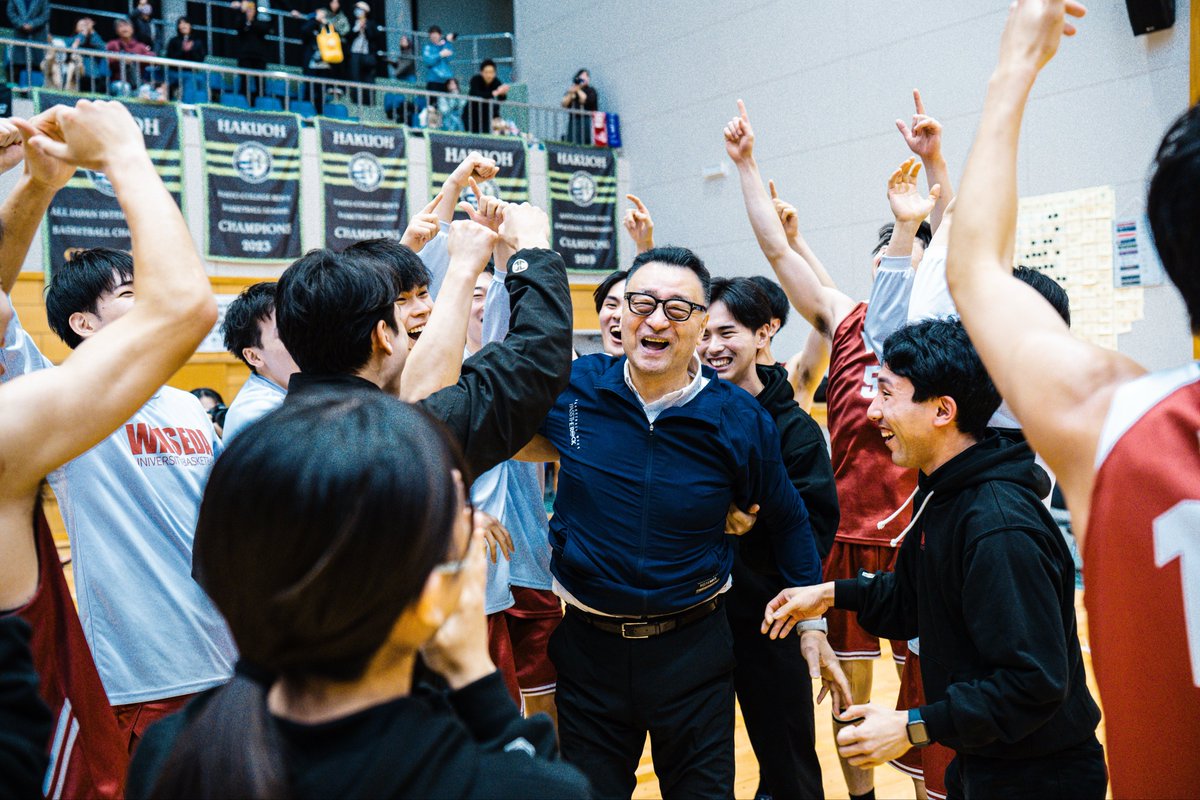 CSPark_JP's tweet photo. 🙌🐻👓🙌

@w_basketball 
#オータムリーグ
#大学バスケ https://t.co/H880j9xEtA