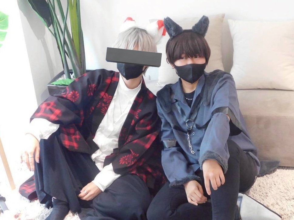 昨日、獣してきた🐺