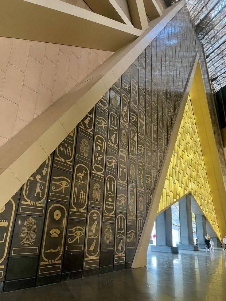 دا إعلان معمول لدعم وتنشيط السياحة فى مصر كل المطلوب منك اعمل ريتويت و وادعم مصر ❤ 🇪🇬
#visit_Egypt
#المتحف_المصري_الكبير

This is an advertisement made to support and stimulate tourism in Egypt. All that is required of you is to support Egypt ❤ 🇪🇬