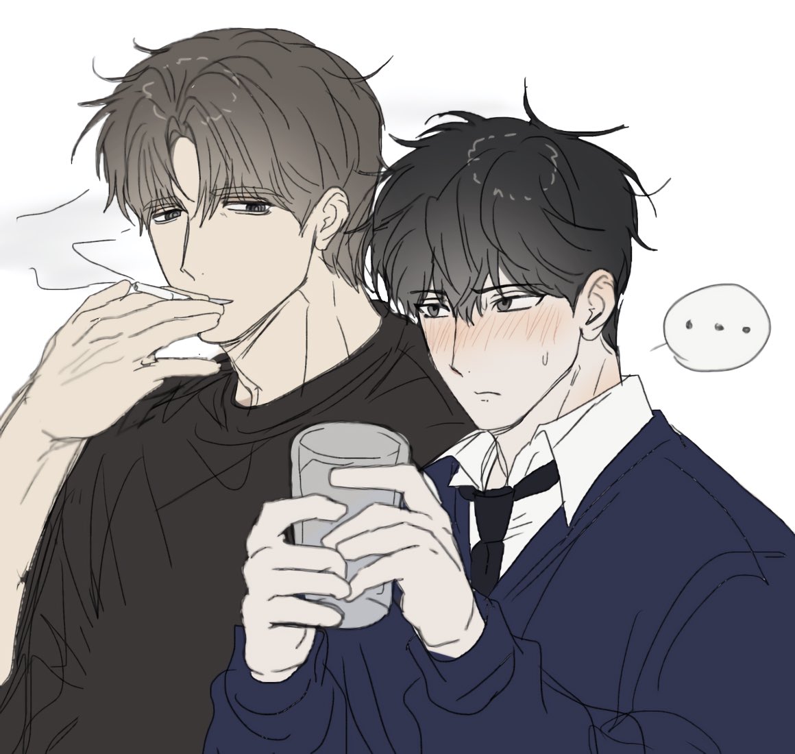 2주만에 그림그림!
이제 많이많이 그려야지~🎶🎶