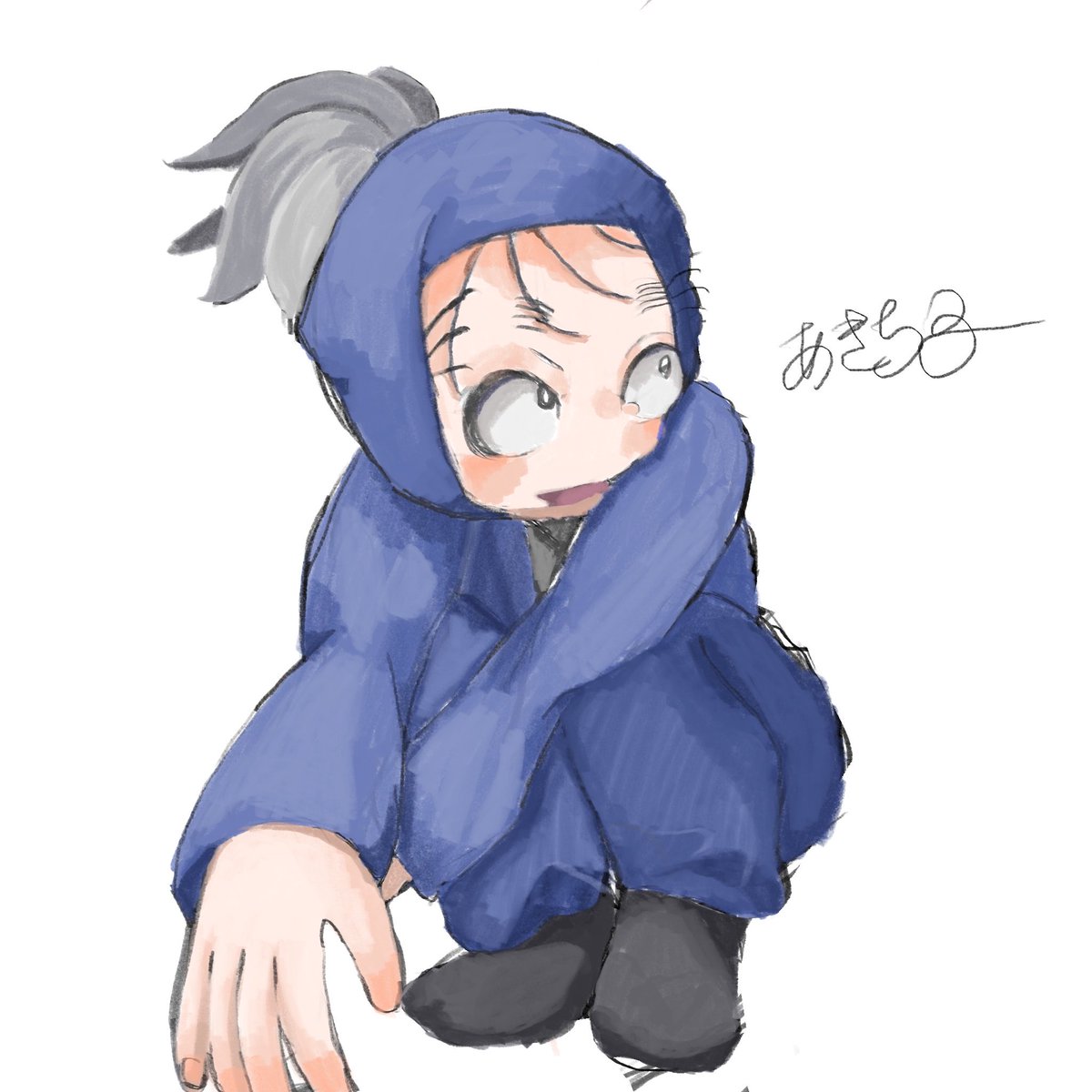 あき様 A K I on X