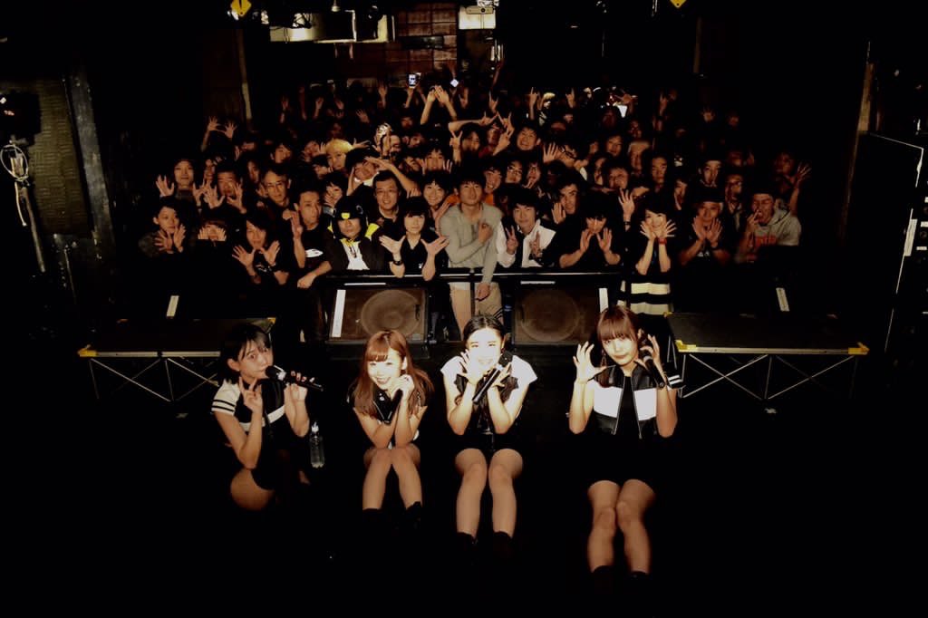 mi1230_klk's tweet image. PassCodeメジャーデビュー9周年おめでとうございます✨️
初めて行ったライブ、懐かしすぎる。
#PassCode