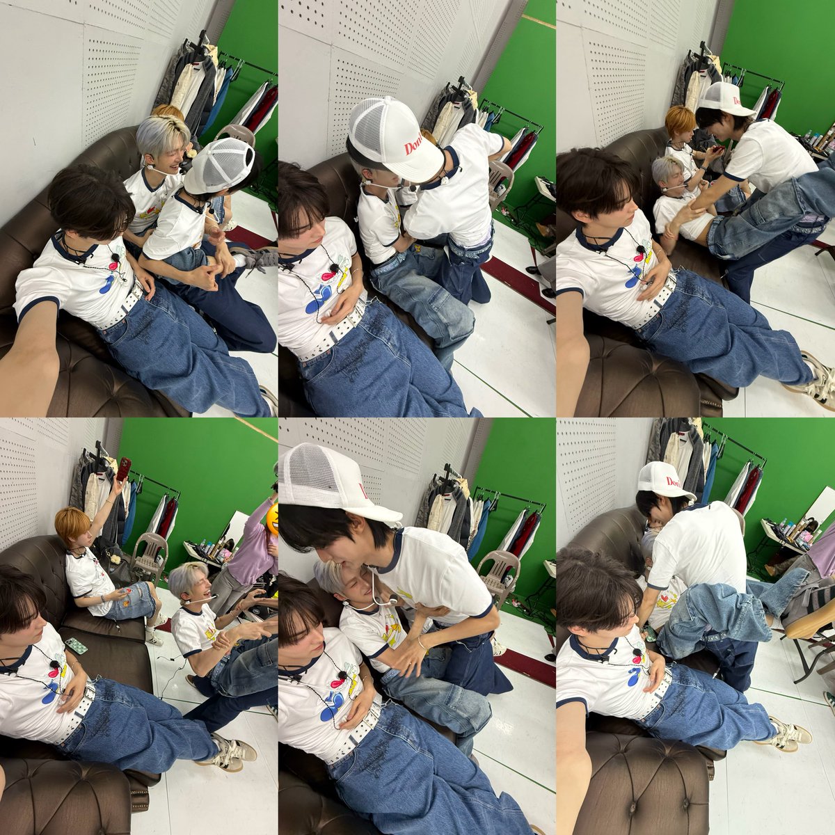 sparkling_yu's tweet image. 251026 #SHINYU WV UPDATE 
#신유 #TWS #투어스

A true leader should stay calm and not be swayed by their surroundings