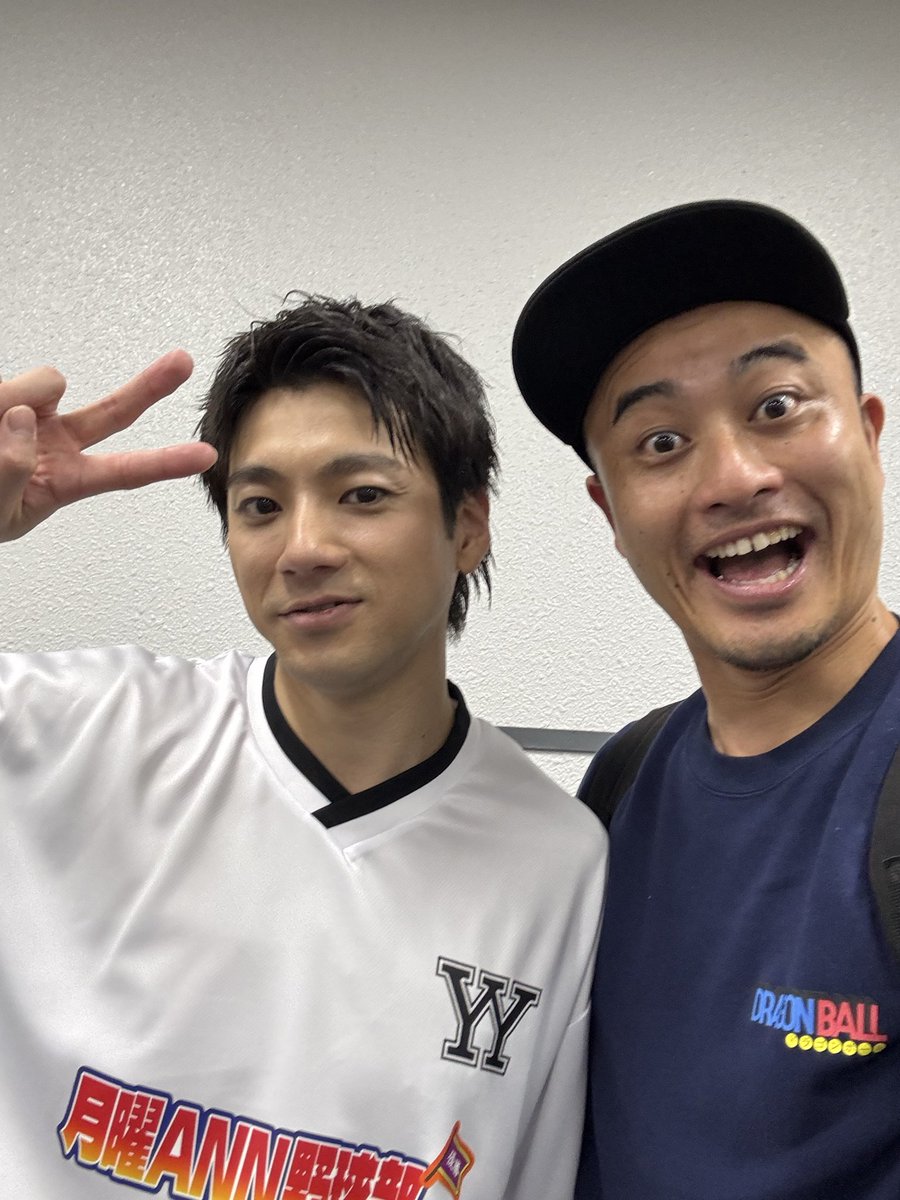 山田裕貴さんの 「山田裕貴のオールナイトニッポン ドラゴン
