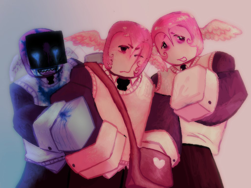 BELOVED_TERRORS's tweet image. Im not fixing this 
I was trying a new rendering method and artstyle
I don't feel good about it.
#roblox #robloxoc #robloxocs #robloxart #robloxartist #robloxartistfyp #robloxmyth #robloxmyths #myths