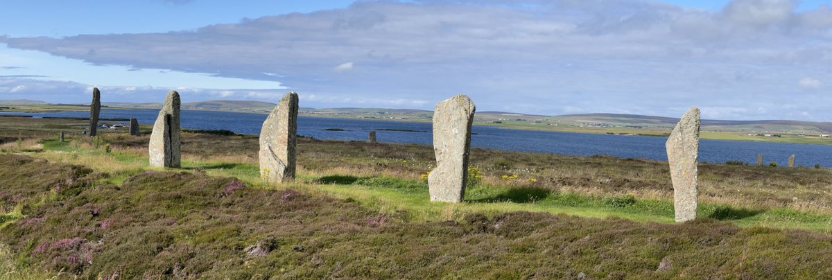 wapple15's tweet image. #Orkney 🏴󠁧󠁢󠁳󠁣󠁴󠁿 #StandingStoneSunday