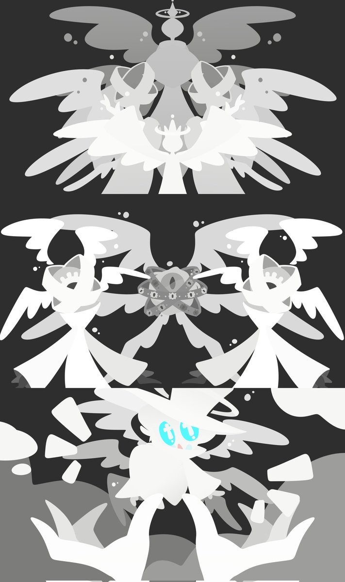 ✨Oh my little Morningstar✨

#HazbinHotel 
#HazbinHotelFanart 
#HazbinHotelLucifer