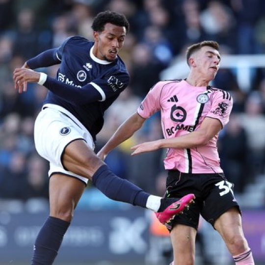 Can we talk about Femi Azeez? 🤩

👉🏼 Scored the winner against Leicester 

👉🏼 Has 5 goal contributions in 4 games

👉🏼 Helped fire Millwall up to third after 4 straight wins