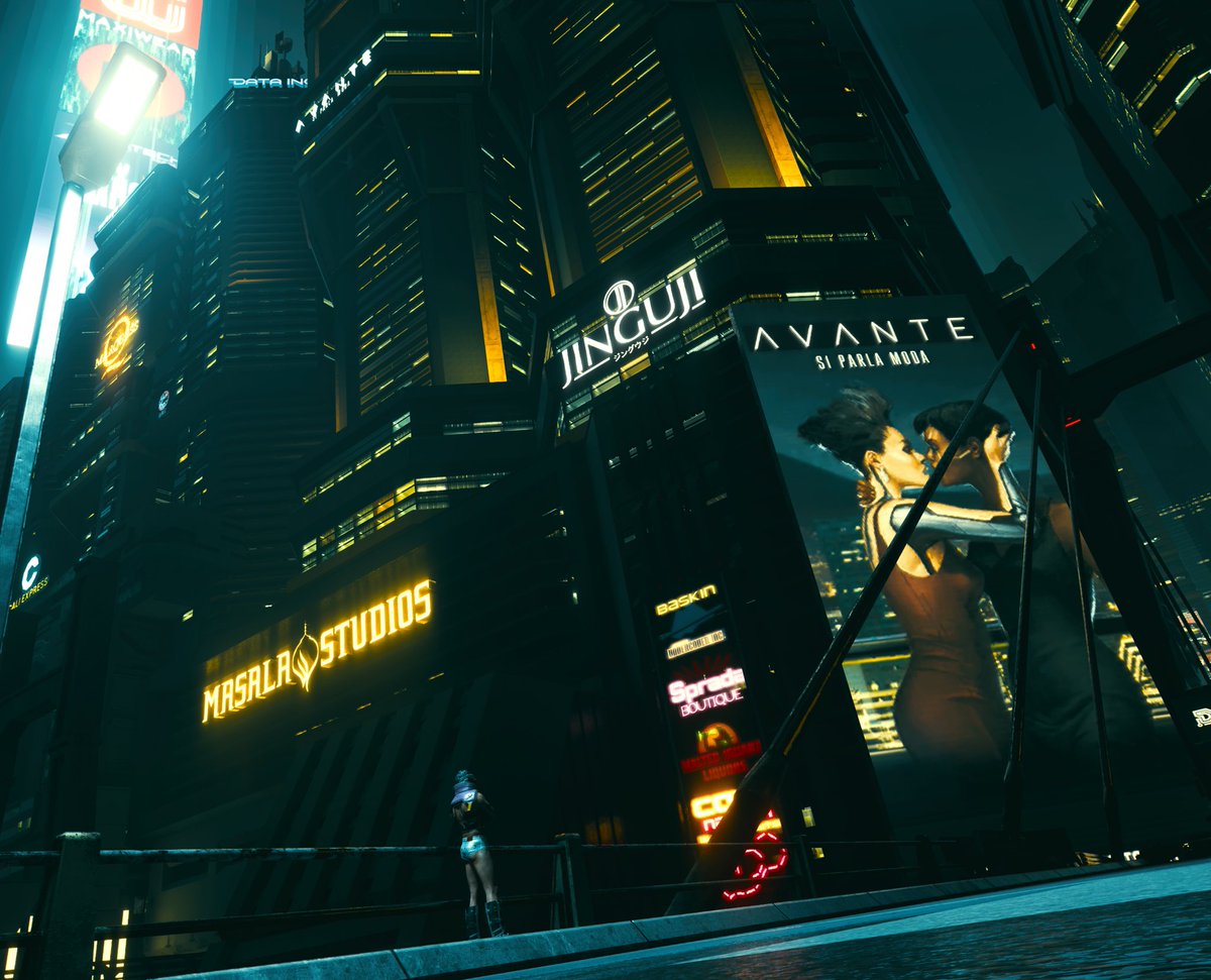 masaka_hiro's tweet photo. #Cyberpunk2077 #photo #VirtualPhotography  #ps5pro 
#ThePhotoMode https://t.co/Qlq3f98Dib