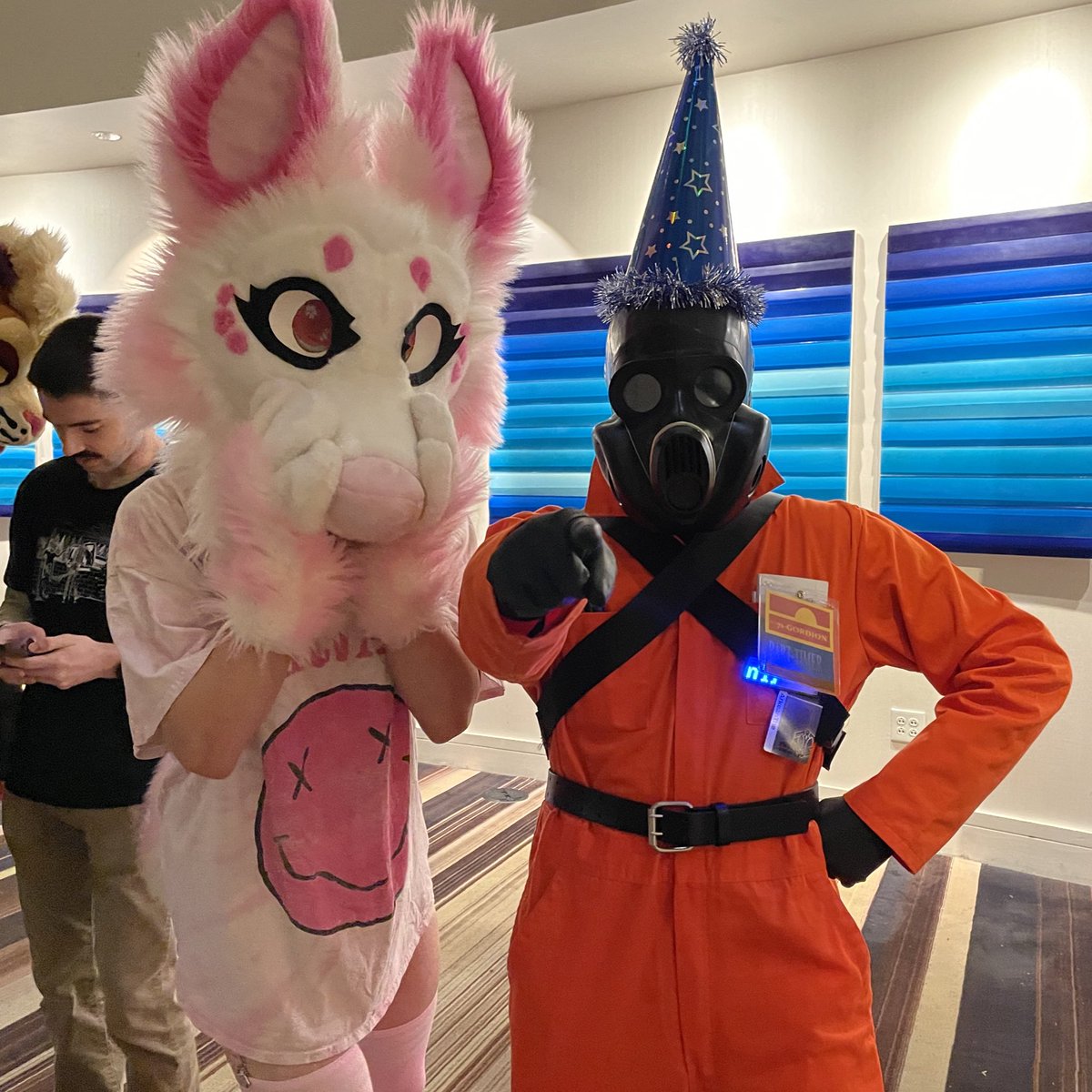 Arkean "John L. Company" The🔜TFF, LVFC tweet media