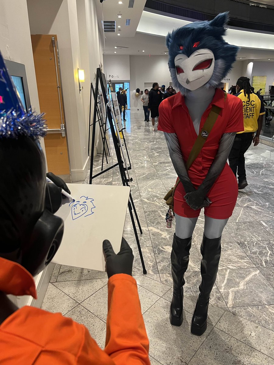 Arkean "John L. Company" The🔜TFF, LVFC tweet media