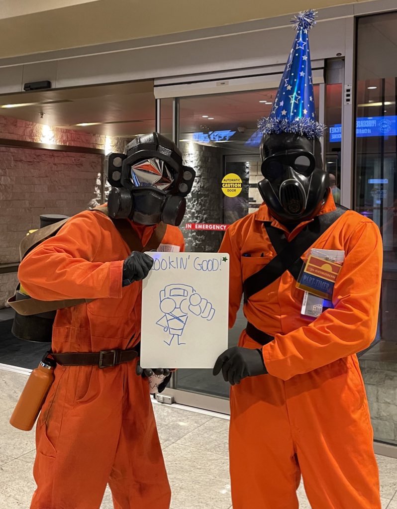 Arkean "John L. Company" The🔜TFF, LVFC tweet media